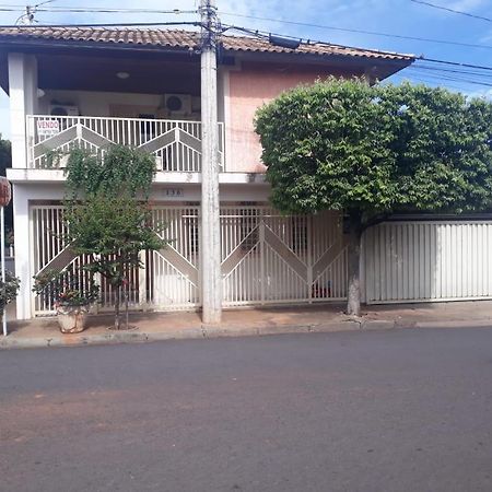 Recanto Pavese Villa Olímpia Exterior foto