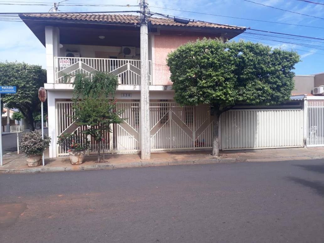 Recanto Pavese Villa Olímpia Exterior foto